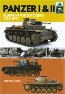 Bild von PANZER I & II Tank Craft