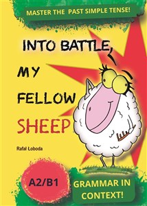 Obrazek Into Battle, My Fellow Sheep! Grammar in Context