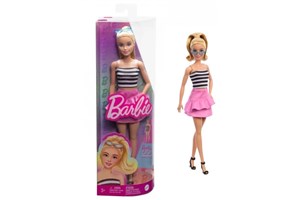 Bild von Barbie Fashionistas. Modna przyjaciółka HRH11