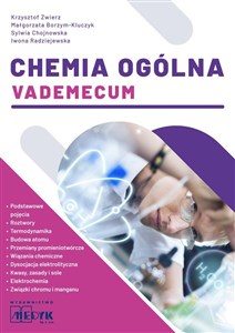 Obrazek Chemia ogólna - vademecum