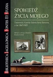 Bild von Spowiedź życia mojego