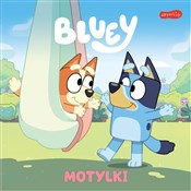 Polska książka : Bluey. Mot... - Opracowanie Zbiorowe