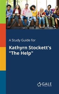 Bild von A Study Guide for Kathyrn Stockett's "The Help"