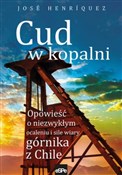 Polska książka : Cud w kopa... - José Henriquez