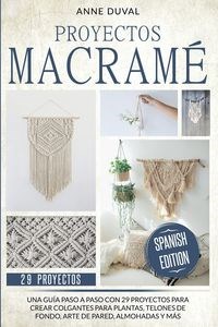 Obrazek Proyectos Macramé