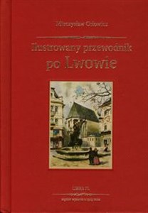 Obrazek Przewodnik po Lwowie z kolorowym planem miasta