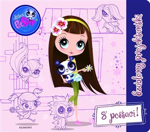 Obrazek Littlest Pet Shop Szablony projektantki