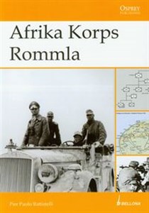 Bild von Afrika Korps Rommla Od Tobruku do El Alamein