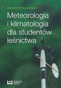 Obrazek Meteorologia i klimatologia dla studentów leśnictwa