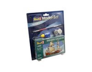 Obrazek Revell Spanish Galleon 1:450