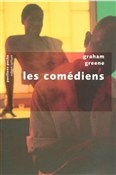 Książka : Comediens - Graham Greene, Marcelle Sibor