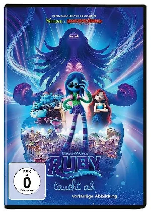 Obrazek DEMICCO, K: RUBY TAUCHT AB / DVD