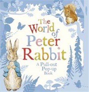 Obrazek The World of Peter Rabbit a Pull-Out Pop-Up Book
