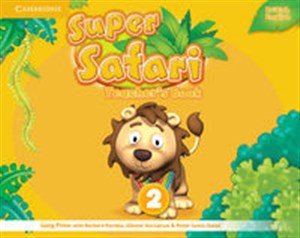 Bild von Super Safari 2 Teacher's Book