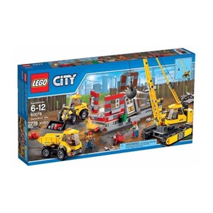 Obrazek Lego City Rozbiórka