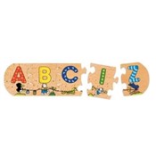 Polnische buch : Puzzle Alf...