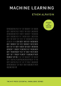 Obrazek ALPAYDIN, E: MACHINE LEARNING