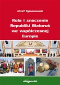 Książka : Rola i zna... - Józef Tymanowski