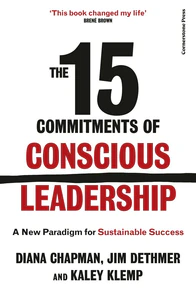 Bild von The 15 Commitments of Conscious Leadership