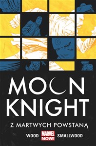 Bild von Moon Knight Z martwych powstaną Tom 2