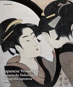 Bild von Japanese Woodcuts
