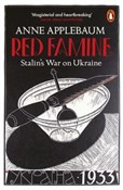 Polnische buch : Red Famine... - Anne Applebaum