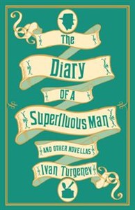 Bild von The Diary of a Superfluous Man and Other Novellas