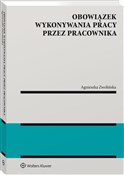 Obowiązek ... - Agnieszka Zwolińska -  fremdsprachige bücher polnisch 