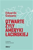 Otwarte ży... - Eduardo Galeano -  fremdsprachige bücher polnisch 