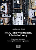 Polska książka : Nowy Jork ... - Magdalena Gajek