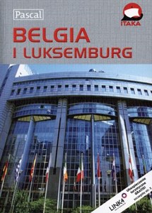 Obrazek Belgia i Luksemburg Przewodnik ilustrowany