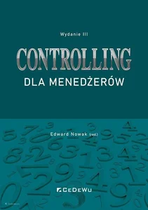 Bild von Controlling dla menedżerów