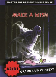 Bild von Make a Wish. Grammar in Context A2/B1