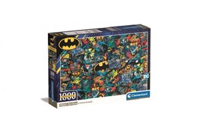 Obrazek Puzzle 1000 Compact Batman