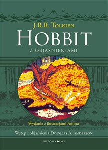 Bild von Hobbit z objaśnieniami (edycja kolekcjonerska)