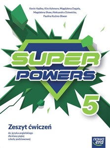 Bild von Język angielski Super Powers NEON zeszyt ćwiczeń dla klasy 5 szkoły podstawowej EDYCJA 2024-2026