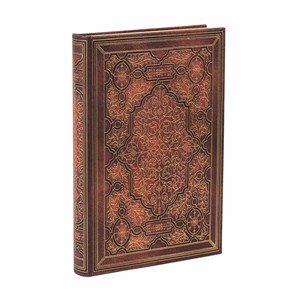 Obrazek Notatnik w linie Paperblanks Iron Horse Mini