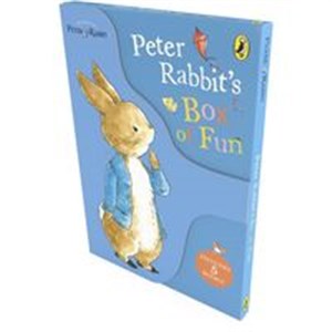 Bild von Peter Rabbit's Box of Fun