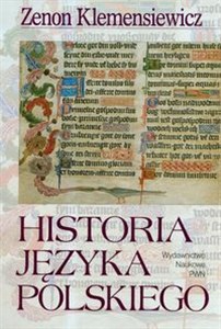 Obrazek Historia języka polskiego