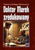 Doktor Mur... - Tadeusz Dołęga-Mostowicz - buch auf polnisch 