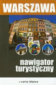 Bild von Warszawa Nawigator turystyczny