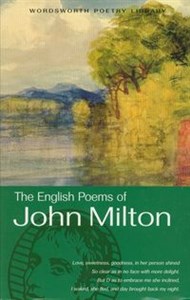 Bild von The English Poems of John Milton
