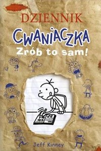 Obrazek Dziennik cwaniaczka Zrób to sam!