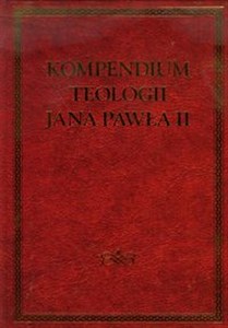 Bild von Kompedium teologii Jana Pawła II