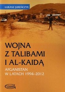 Bild von Wojna z Talibami i Al-Kaidą Afganistan w latach 1994-2012