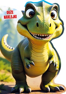 Bild von Dinozaur. Wykrojnik