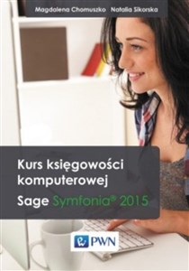 Obrazek Kurs księgowości komputerowej Sage Symfonia 2015 + Cd