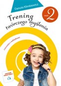 Polska książka : Trening tw... - Danuta Klimkiewicz