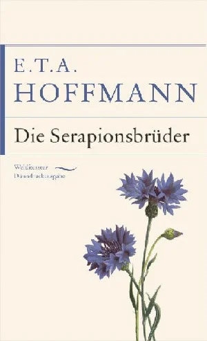 Obrazek HOFFMANN, E: SERAPIONSBRÜDER