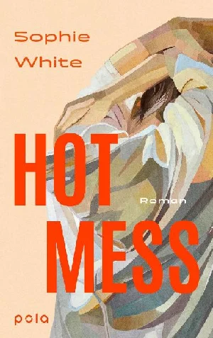 Obrazek WHITE, S: HOT MESS